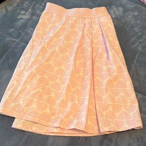 Lady Hagen Light Pink Skort